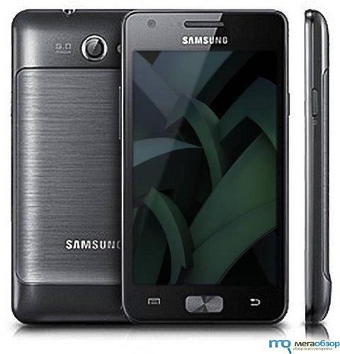 Смартфон Samsung Galaxy R на NVIDIA Tegra 2 выходит на мировую арену width=