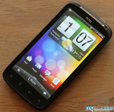 HTC Sensation из Европы уже получают Android 2.3.4 width=