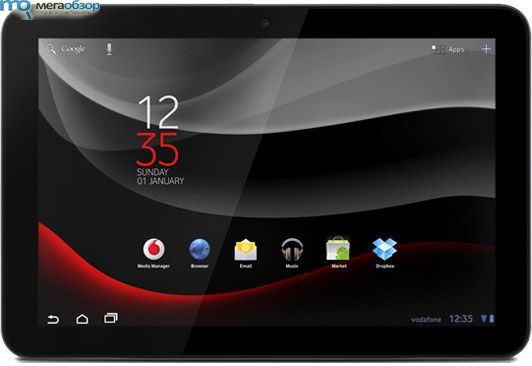 IFA 2011: Vodafone продемонстрировал планшеты Smart Tab 7 и 10 width=