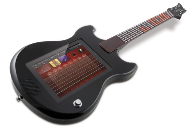 гитара для ipad