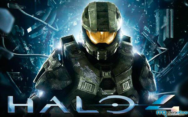 Halo 4: вступительный трейлер в рамках E3 2012 width=