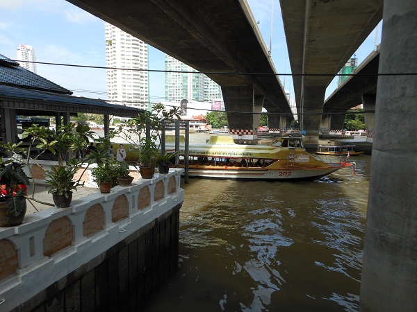Историческая часть Бангкока. Записки путешественника width=