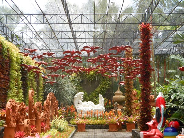 Nong Nooch Tropical Garden Pattaya width=