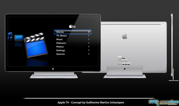 Apple iTV будет презентовано в 2013 году width=