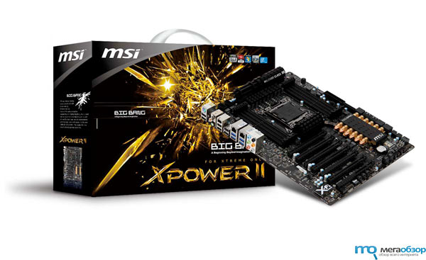 На CES 2012 компания MSI представила компоненты с поддержкой PCI-E 3.0 width=