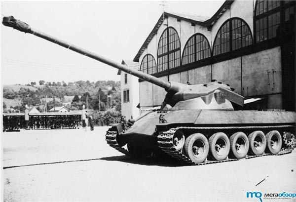 Гайд средний танк Bat Chatillon 25t. DimoH19 - World of Tanks width=
