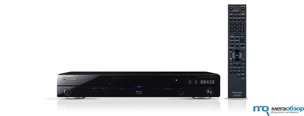 3D Blu-ray плееры BDP-430 и BDP-LX54 width=