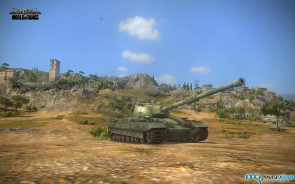 World of Tanks 0.8.1 новая британская ветка танков. Рендеры и фотографии width=