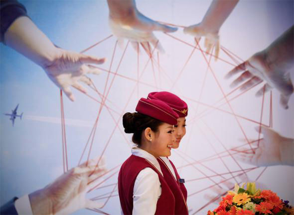 Завершилась Airshow China-2012. Фотоотчет с авиационно-космической выставки width=