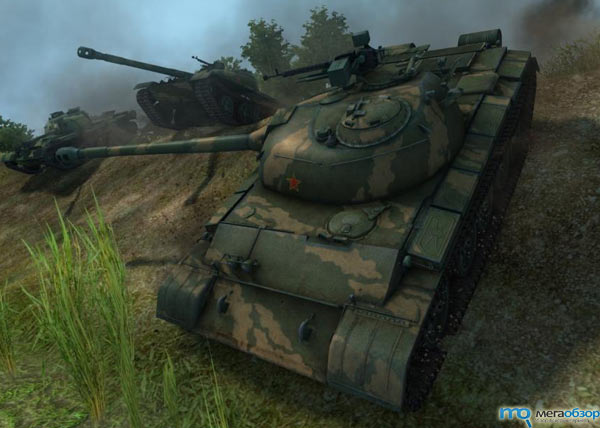 Китайские танки в World of Tanks 0.8.2 width=