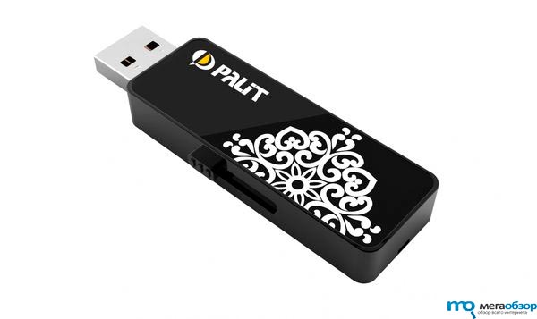 Palit представил флеш-накопители USB 2.0 и USB 3.0 width=