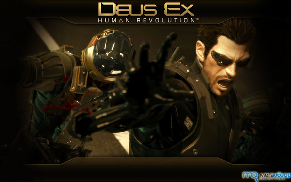 Трейлер любительского фильма по игре Deus Ex: Human Revolution width=