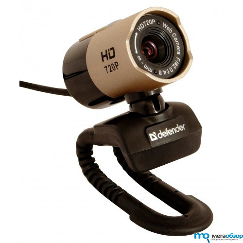 Defender G-lens 2597 и G-lens 2577 веб-камеры HD качетсва width=