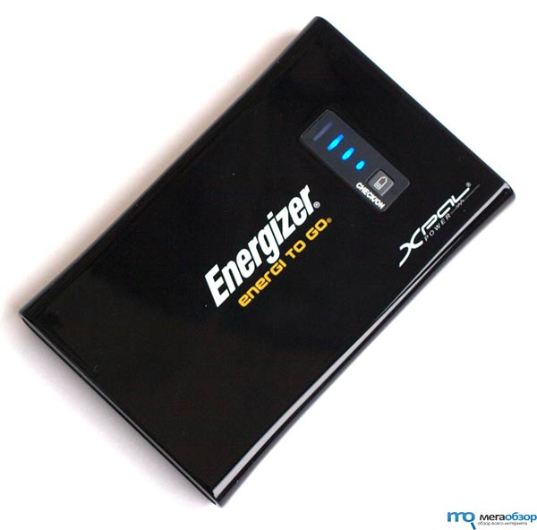 Фотообзор аккумулятора Energizer XP4000 width=