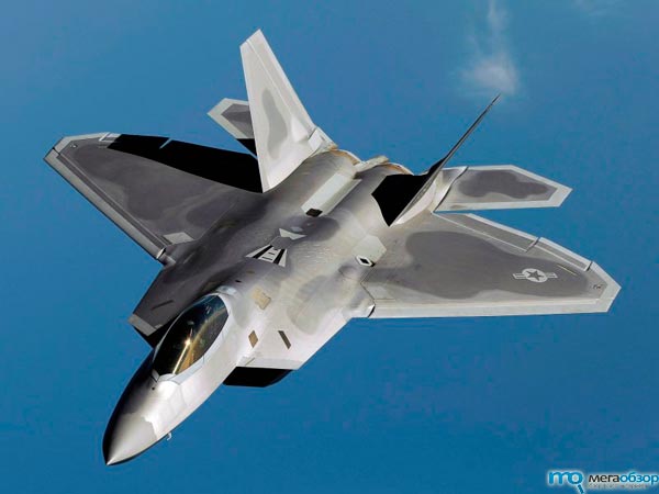 Пилоты ВВС США отказываются летать на F-22 Raptor width=