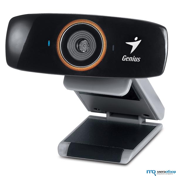 Genius FaceCam 1020 веб-камера с поддержкой HD width=