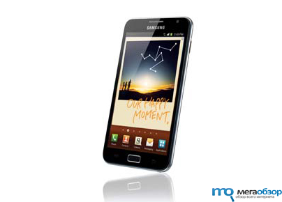 Samsung Galaxy Note открывает новую категорию мобильных устройств width=