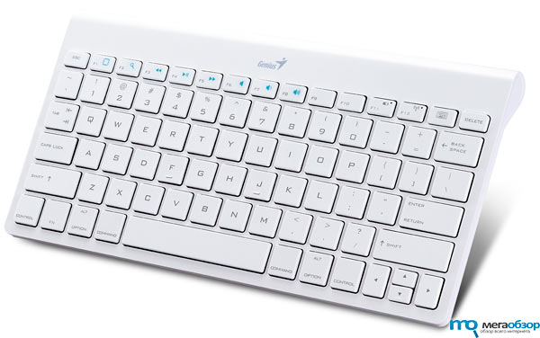 Genius LuxePad 9000 клавиатура для планшетов width=