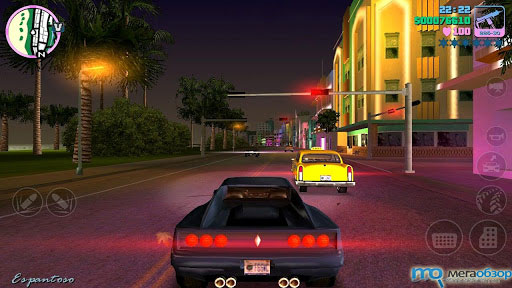 Grand Theft Auto Vice City – лучшая RPG игра на Google Android width=