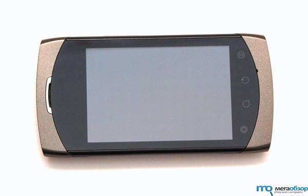Highscreen Cosmo фотообзор космического смартфона width=