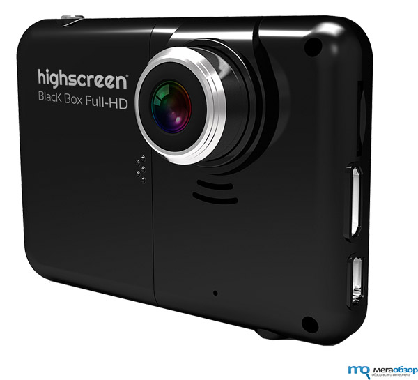 Обзор Highscreen Black Box Full HD и Black Box HD-mini Plus. Честные HD-регистраторы width=