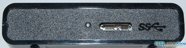 Обзор переносного накопителя HP с USB 3.0 width=