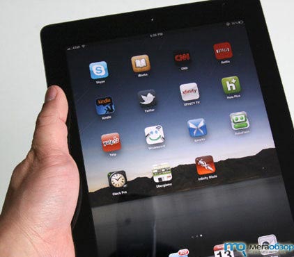 Apple ведет переговоры с Samsung по AMOLED для iPad 3 width=