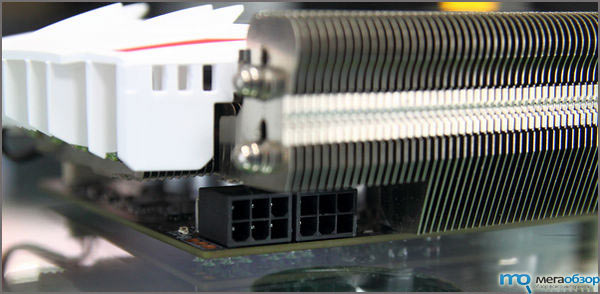 Colorful iGame GTX 660 Ti ARES X видеокарта на базе чипа GK104 и архитектурой Kepler width=