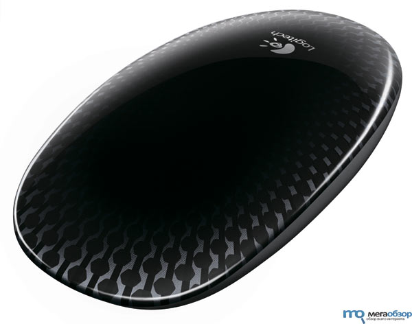 Logitech Touch Mouse M600 новая сенсорная мышь width=
