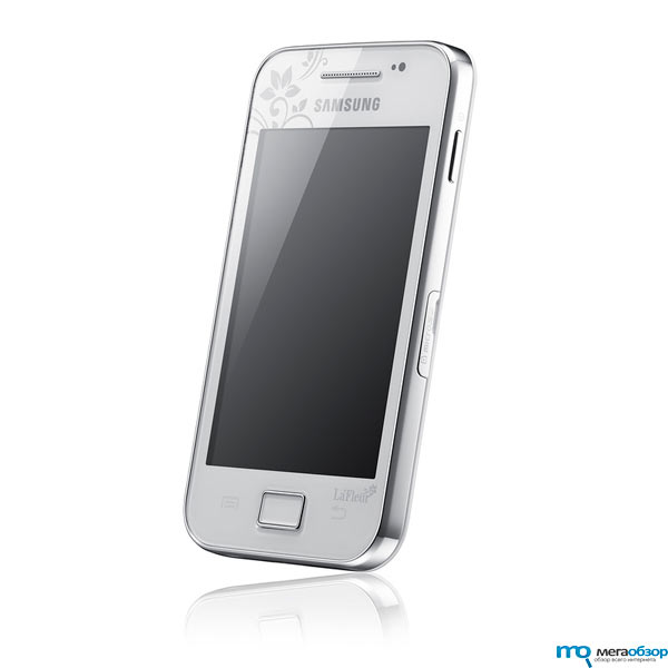 Samsung La Fleur стильная линейка телефонов 2012 width=