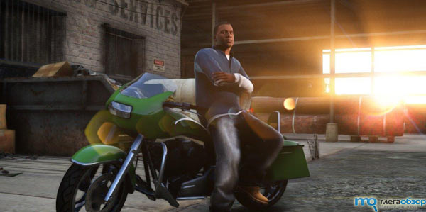 Новые подробности по миссиям в Grand Theft Auto V width=