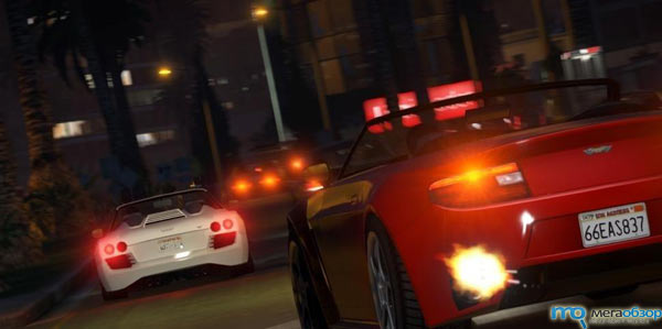 Новые подробности по миссиям в Grand Theft Auto V width=