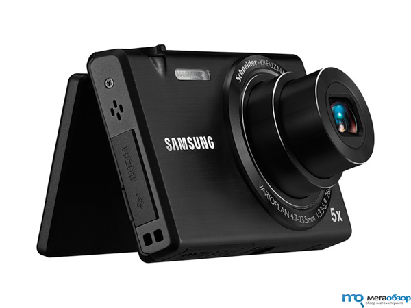 Samsung MultiView фотокамера с поворотным дисплеем width=