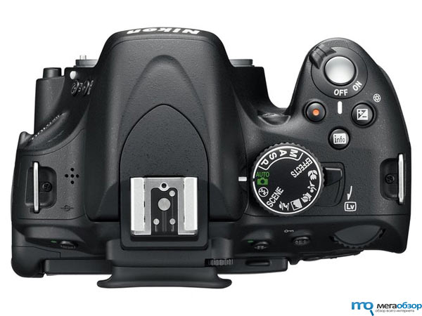 Nikon D5200 скоро будет представлена новая зеркальная фотокамера width=
