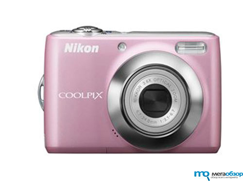 Nikon Coolpix L21 – дешево и сердито width=