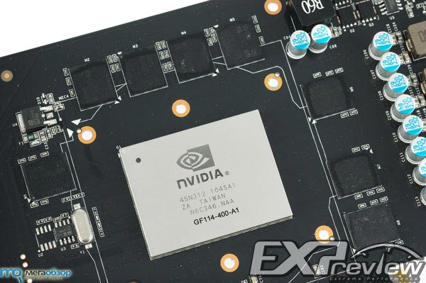 Выход чипа NVIDIA GeForce GTX 560 намечен на 17 мая width=