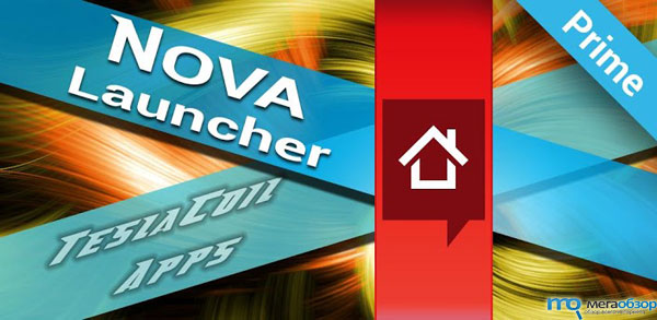 Nova Launcher Prime – эксклюзивный Лаунчер для Google Android width=