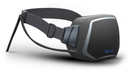 Oculus Rift — виртуальная реальность width=