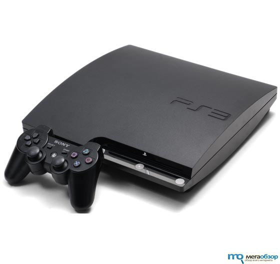 Представлена обновленная консоль PlayStation 3 width=