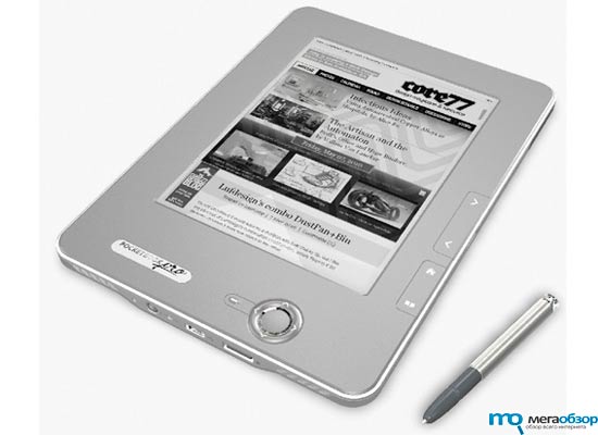 PocketBook Pro 602 и 203: букридеры для требовательных пользователей width=