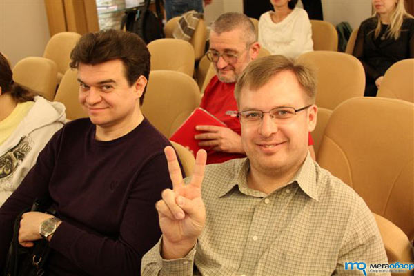 В Москве состоялась пресс-конференция Prology width=