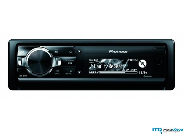 Pioneer представил два автомобильных аудио-компонента серии PRS width=