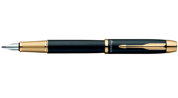 Немного сведений о создателе легендарной перьевой ручки Parker width=