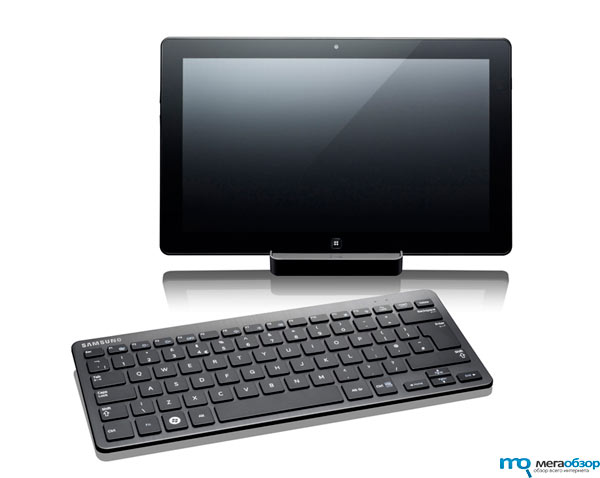Samsung Slate PC новый планшет серии 7 width=