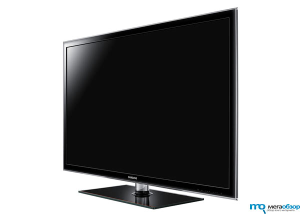 Samsung D5000 новые LED-телевизоры width=