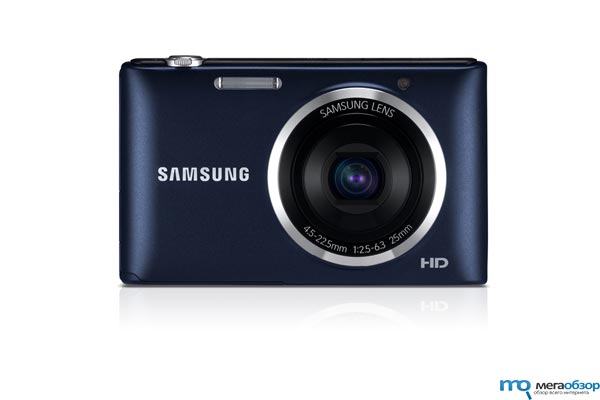Samsung ST72 компактная и стильная камера width=