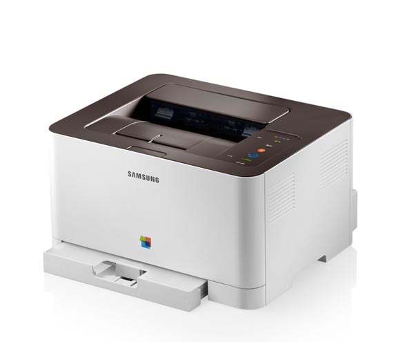 Samsung CLP-365 самые компактные цветные лазерные принтеры width=