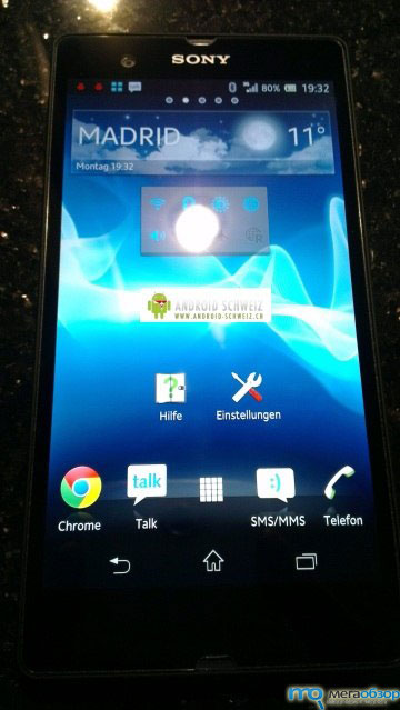 Sony Z Xperia L36h смартфон на базе 4-ядерного процессора width=