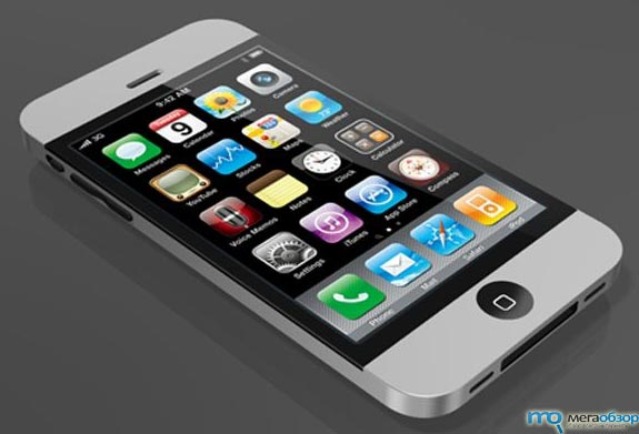Спрос на Apple iPhone 5 будет удовлетворен только в 2013 году width=