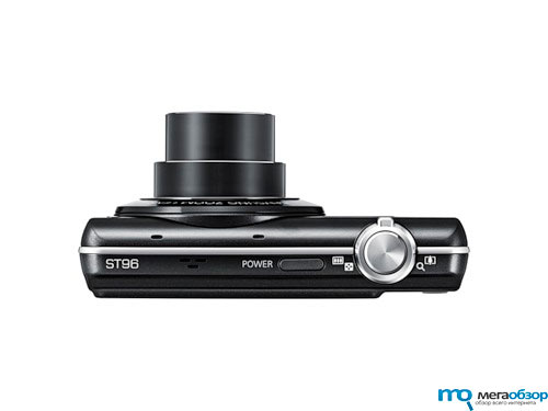 Samsung ST96 тонкая и стильная фотокамера width=